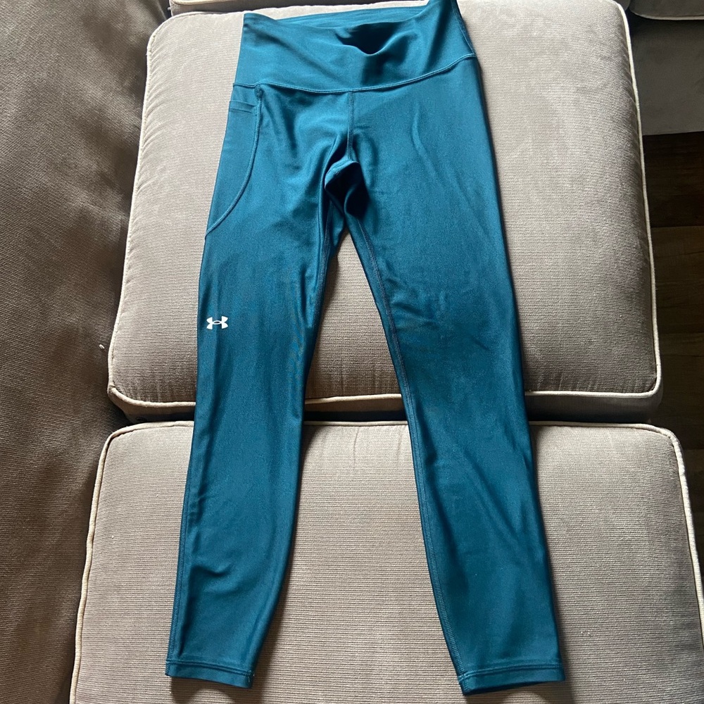 Under Armour yoga pants